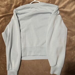 Softstreme Perfectly Oversized Cropped Crew